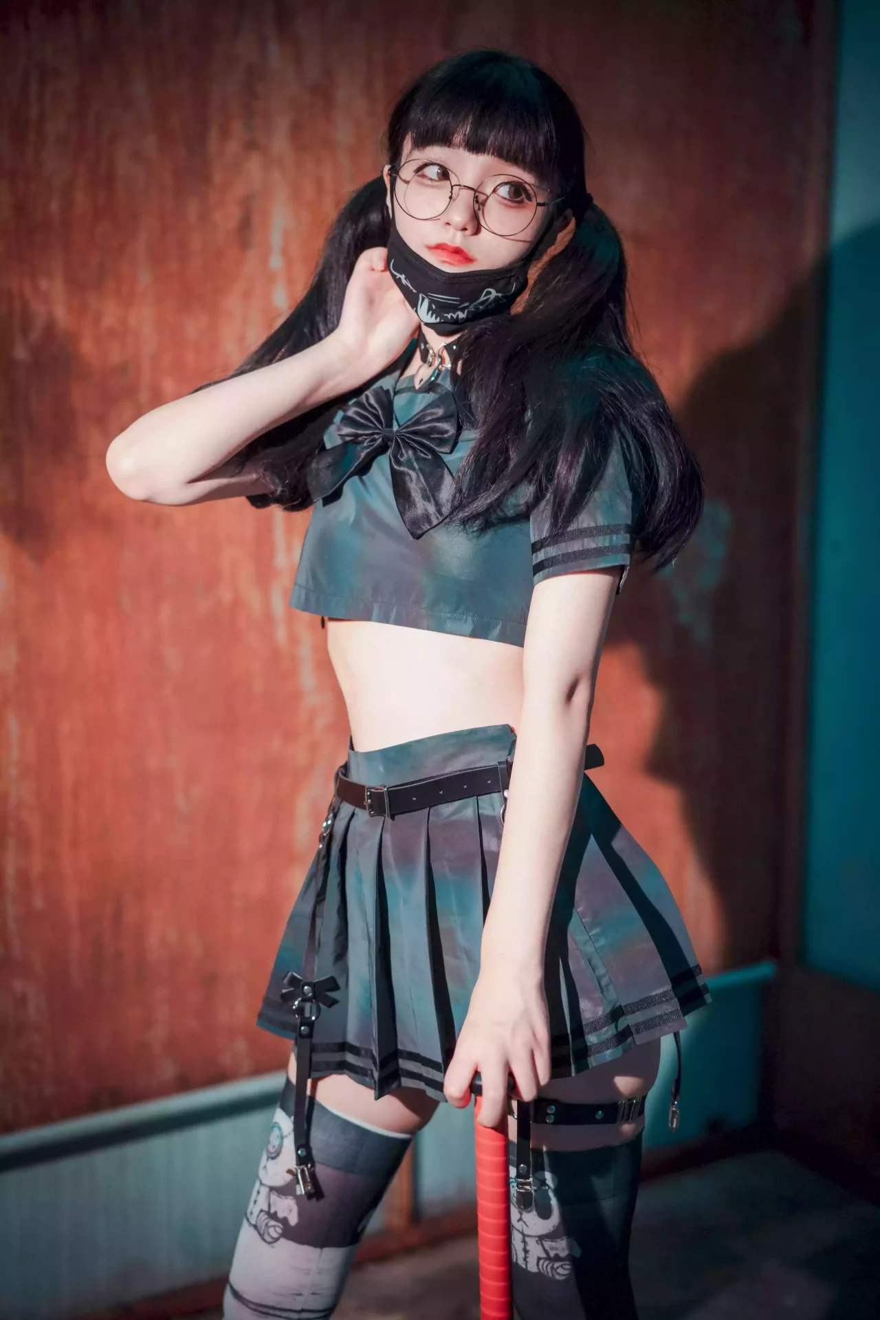 图片[18]-Jenny (정제니)The Smashing Sailorette 美女写真图片欣赏 - coser福利社-coser福利社